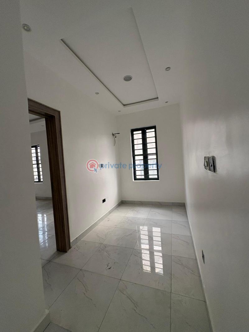 4 bedroom Semi detached Duplex For Sale Emperor Home’s Estate Chevron Drive Lekki Lagos - 6