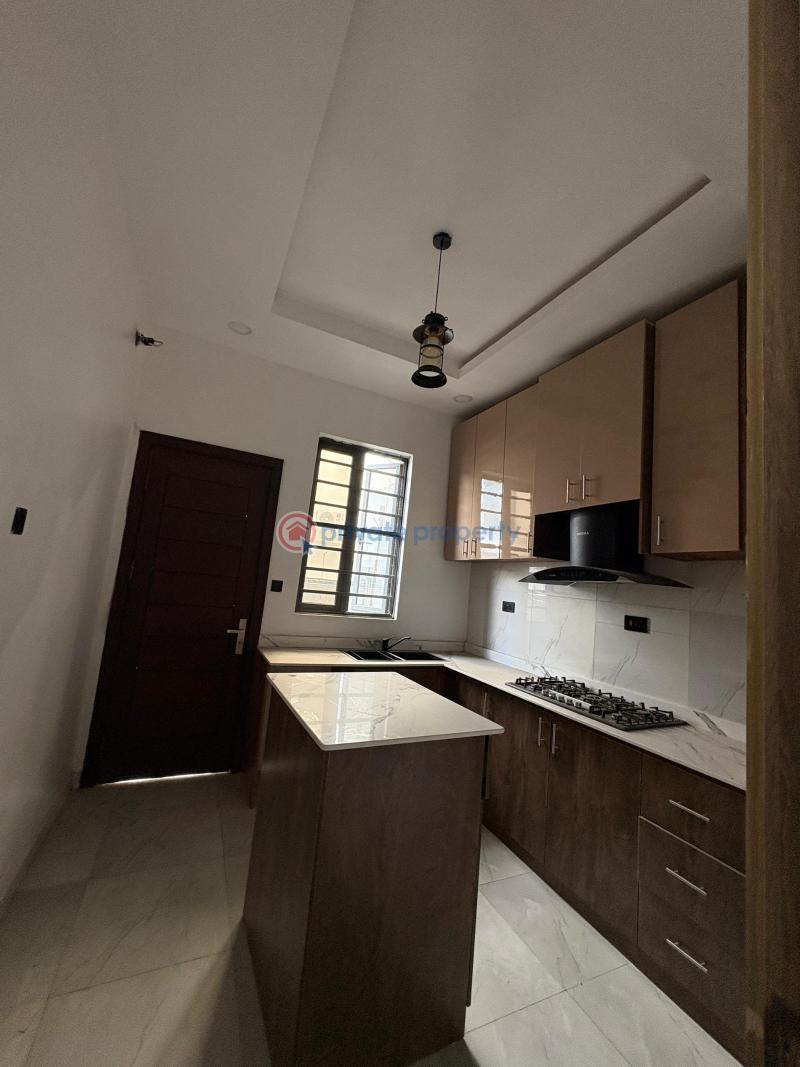 4 bedroom Semi detached Duplex For Sale Emperor Home’s Estate Chevron Drive Lekki Lagos - 3