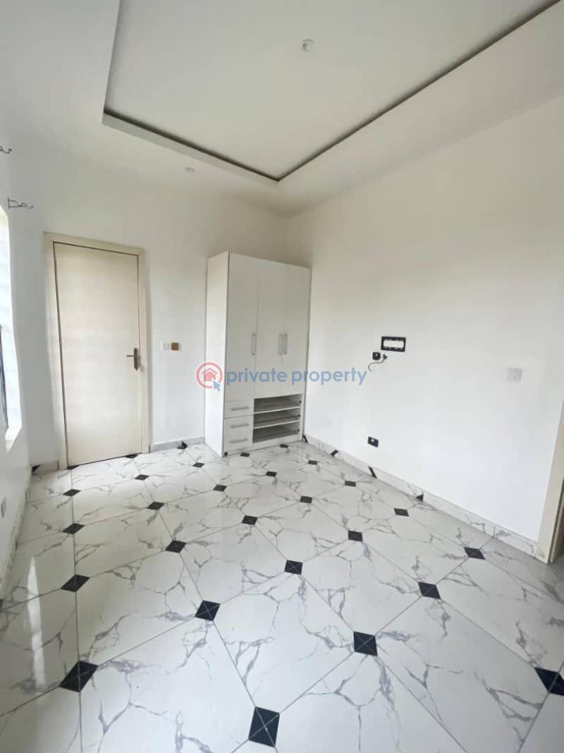 4 bedroom Semi detached Duplex For Sale Orchid Road Lekki Lagos Lekki Expressway Lagos - 3