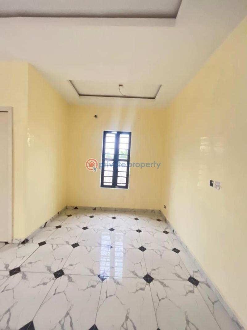 4 bedroom Semi detached Duplex For Sale Orchid Road Lekki Lagos Lekki Expressway Lagos - 22
