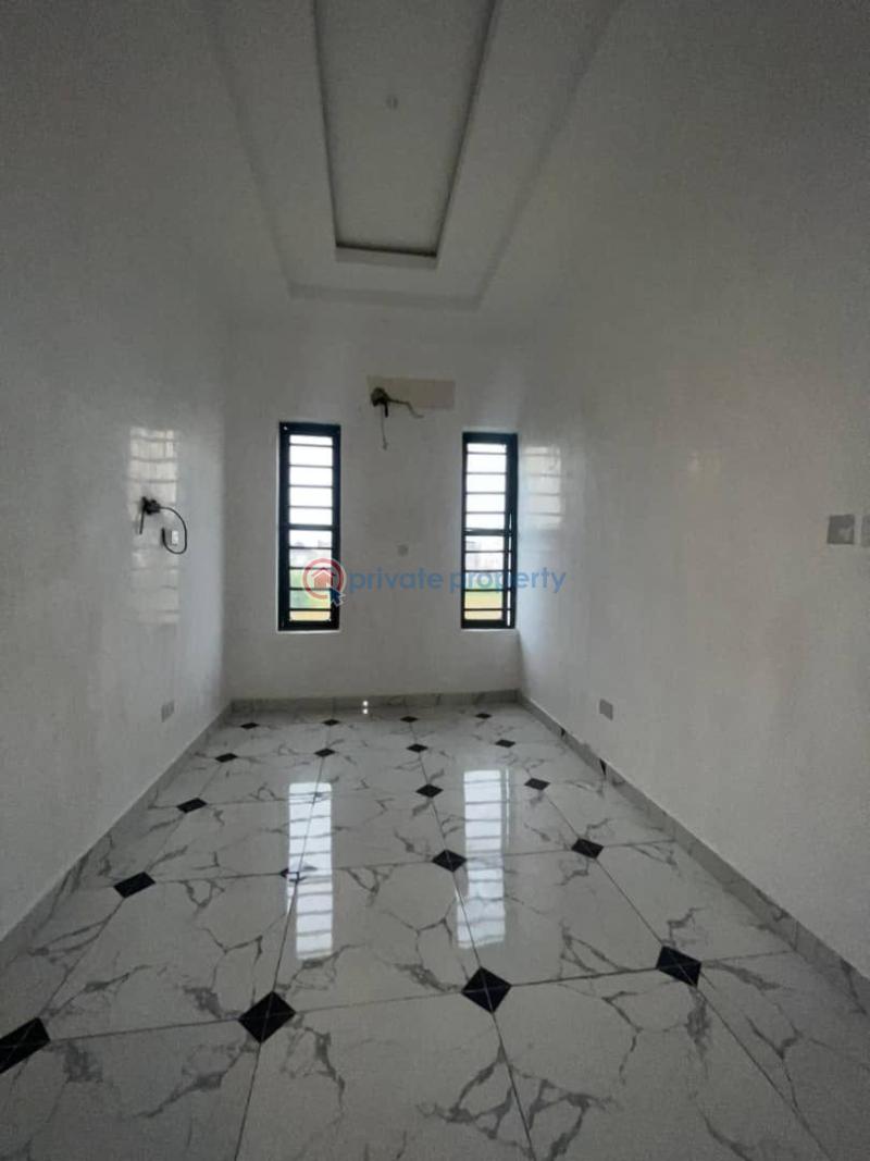 4 bedroom Semi detached Duplex For Sale Orchid Road Lekki Lagos Lekki Expressway Lagos - 18