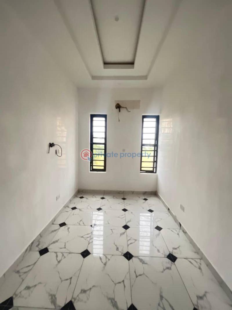 4 bedroom Semi detached Duplex For Sale Orchid Road Lekki Lagos Lekki Expressway Lagos - 15