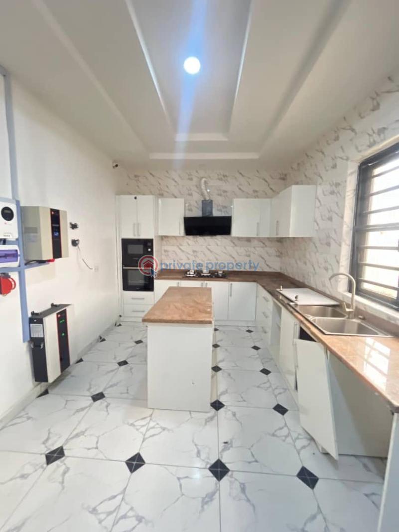 4 bedroom Semi detached Duplex For Sale Orchid Road Lekki Lagos Lekki Expressway Lagos - 19