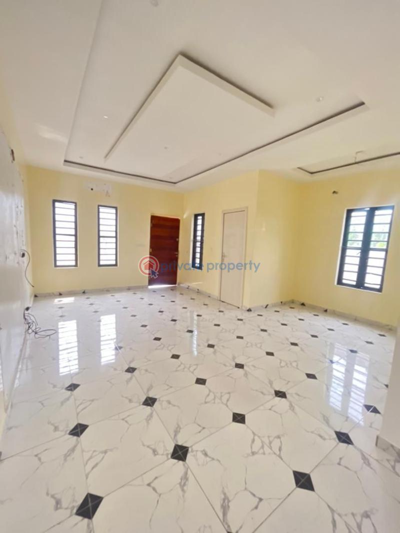 4 bedroom Semi detached Duplex For Sale Orchid Road Lekki Lagos Lekki Expressway Lagos - 4