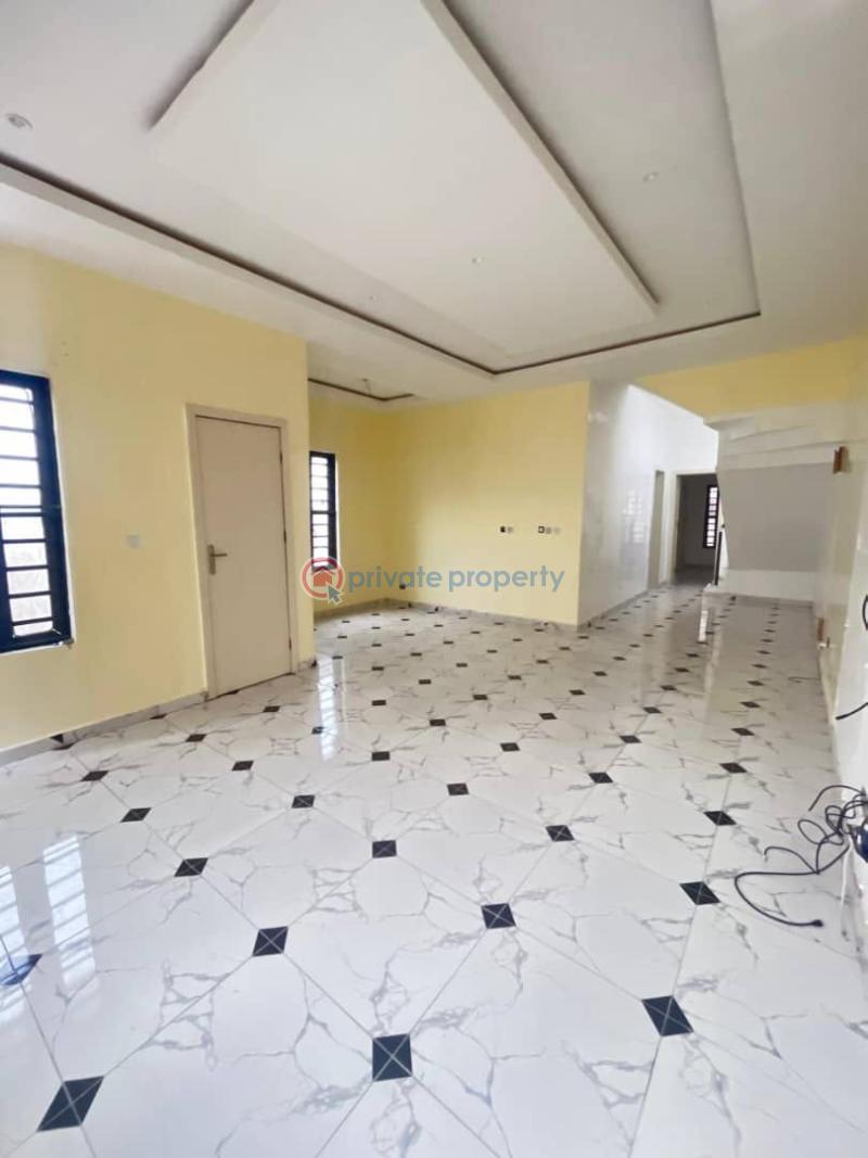 4 bedroom Semi detached Duplex For Sale Orchid Road Lekki Lagos Lekki Expressway Lagos - 10