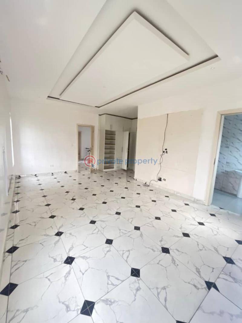 4 bedroom Semi detached Duplex For Sale Orchid Road Lekki Lagos Lekki Expressway Lagos - 9