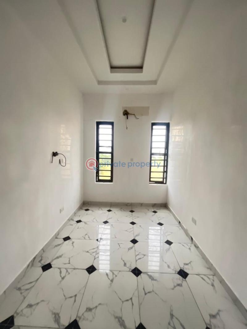 4 bedroom Semi detached Duplex For Sale Orchid Road Lekki Lagos Lekki Expressway Lagos - 2