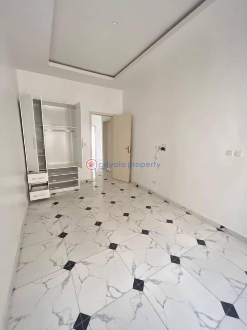 4 bedroom Semi detached Duplex For Sale Orchid Road Lekki Lagos Lekki Expressway Lagos - 5