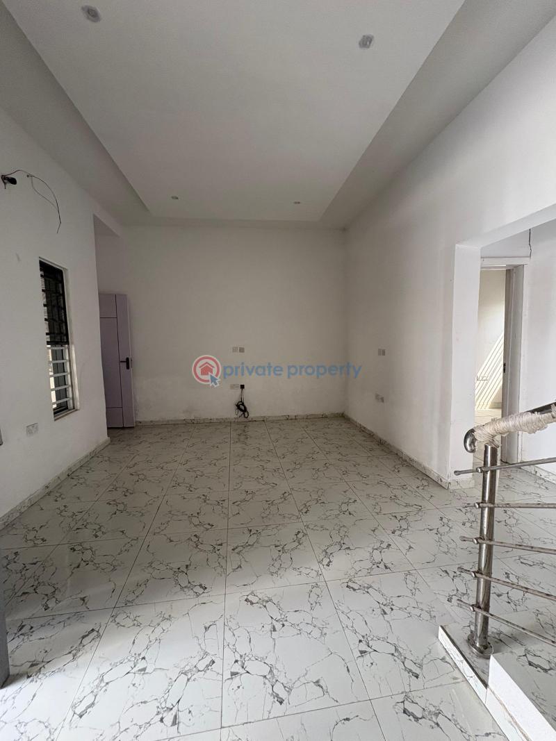 4 bedroom Terraced Duplex For Sale Orchid Riad Lekki Lagos Along Lekki Expressway Lagos - 5