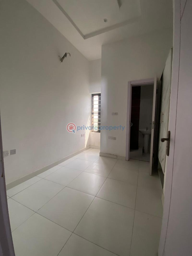 4 bedroom Terraced Duplex For Sale Orchid Riad Lekki Lagos Along Lekki Expressway Lagos - 1
