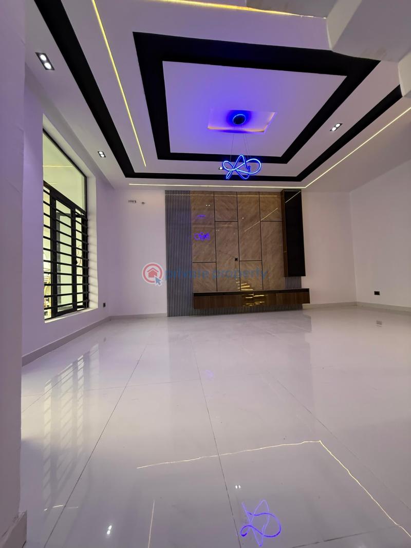 4 bedroom Terrace For Sale Ikota Gra Ikota Lekki Lagos - 4
