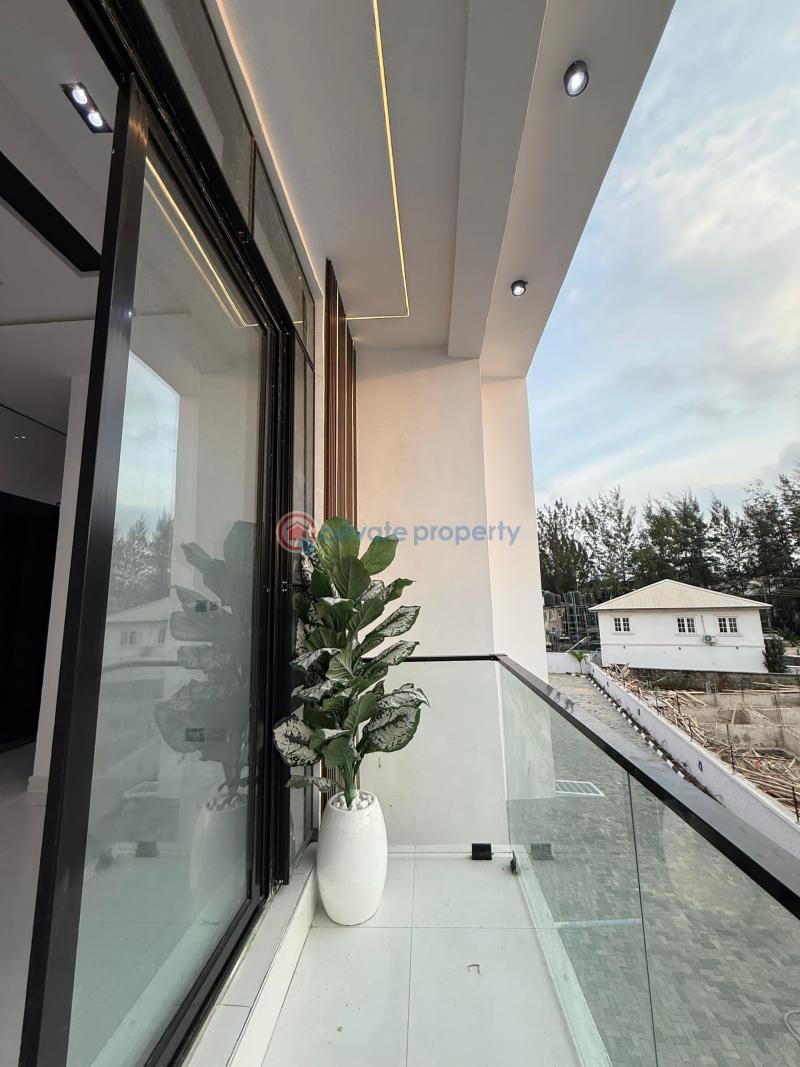 4 bedroom Terrace For Sale Ikota Gra Ikota Lekki Lagos - 30