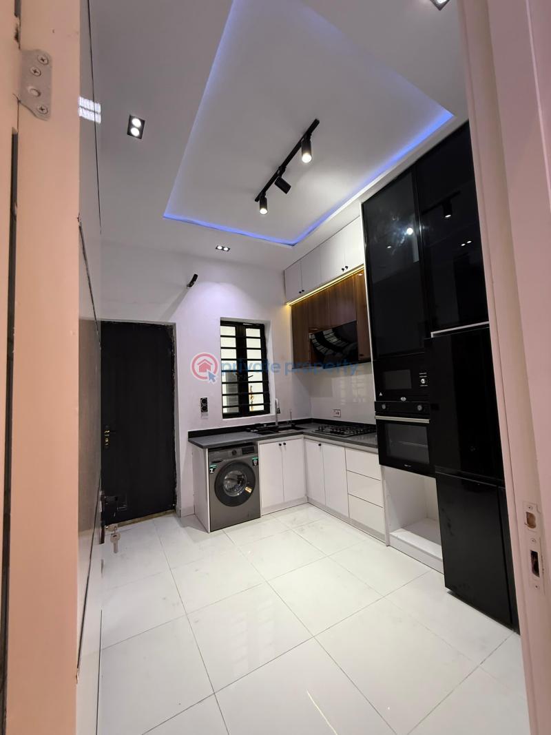 4 bedroom Terrace For Sale Ikota Gra Ikota Lekki Lagos - 23