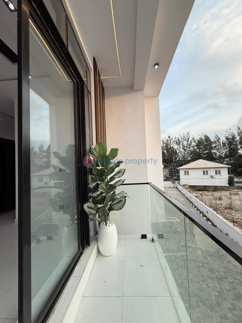 4 bedroom Terrace For Sale Ikota Gra Ikota Lekki Lagos - 29