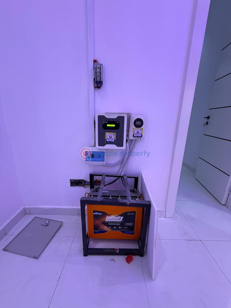 4 bedroom Terrace For Sale Ikota Gra Ikota Lekki Lagos - 16