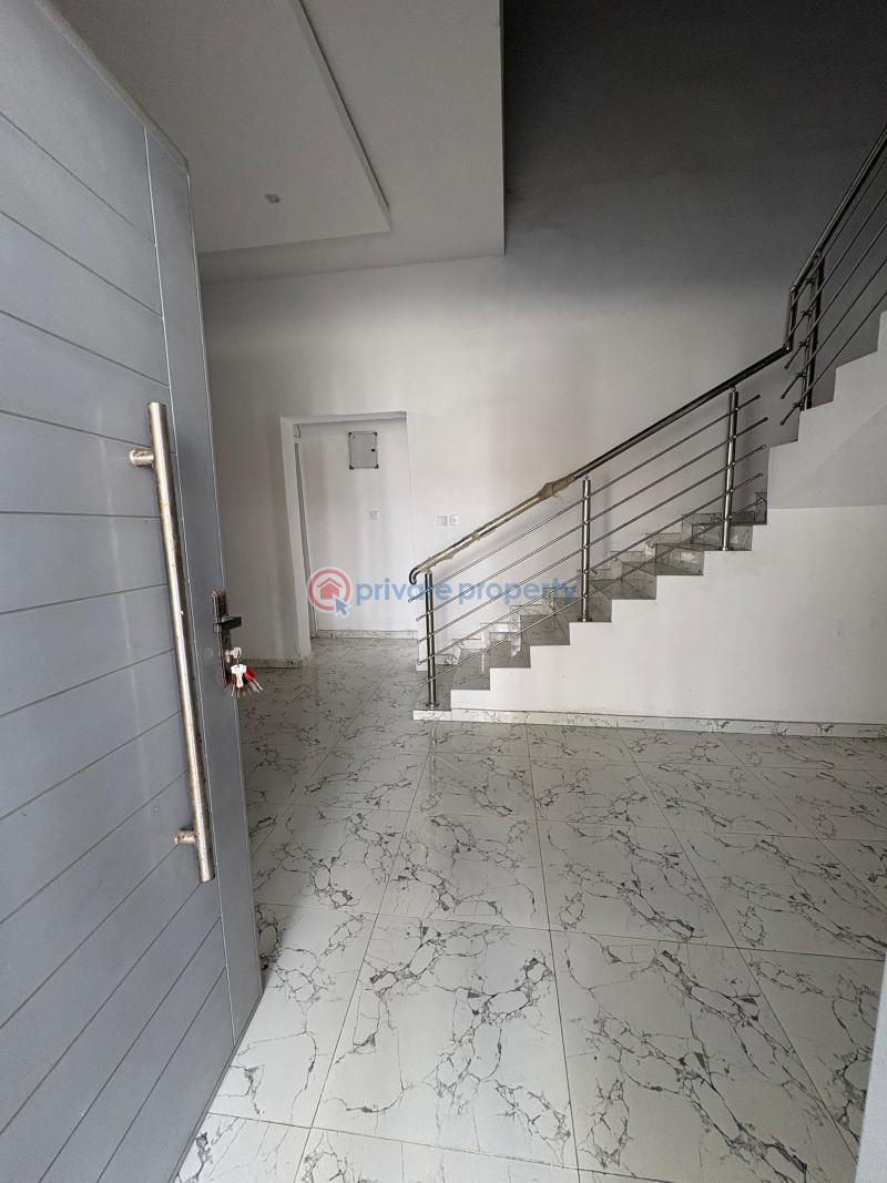 4 bedroom Terraced Duplex For Sale Orchid Riad Lekki Lagos Along Lekki Expressway Lagos - 3