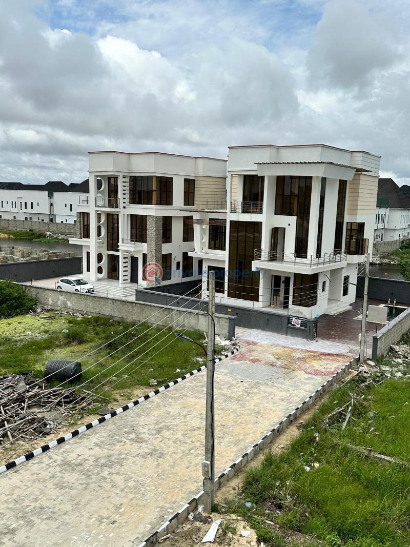 5 bedroom Maisonette For Sale Orchid Road Lekki Lagos Along Lekki Expressway Lagos - 11