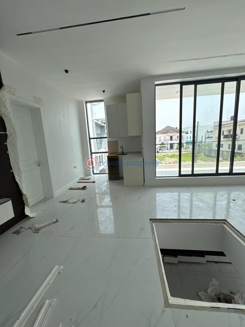 5 bedroom Detached Duplex For Sale Orchid Road Lekki Lagos Along Lekki Expressway Lagos - 22