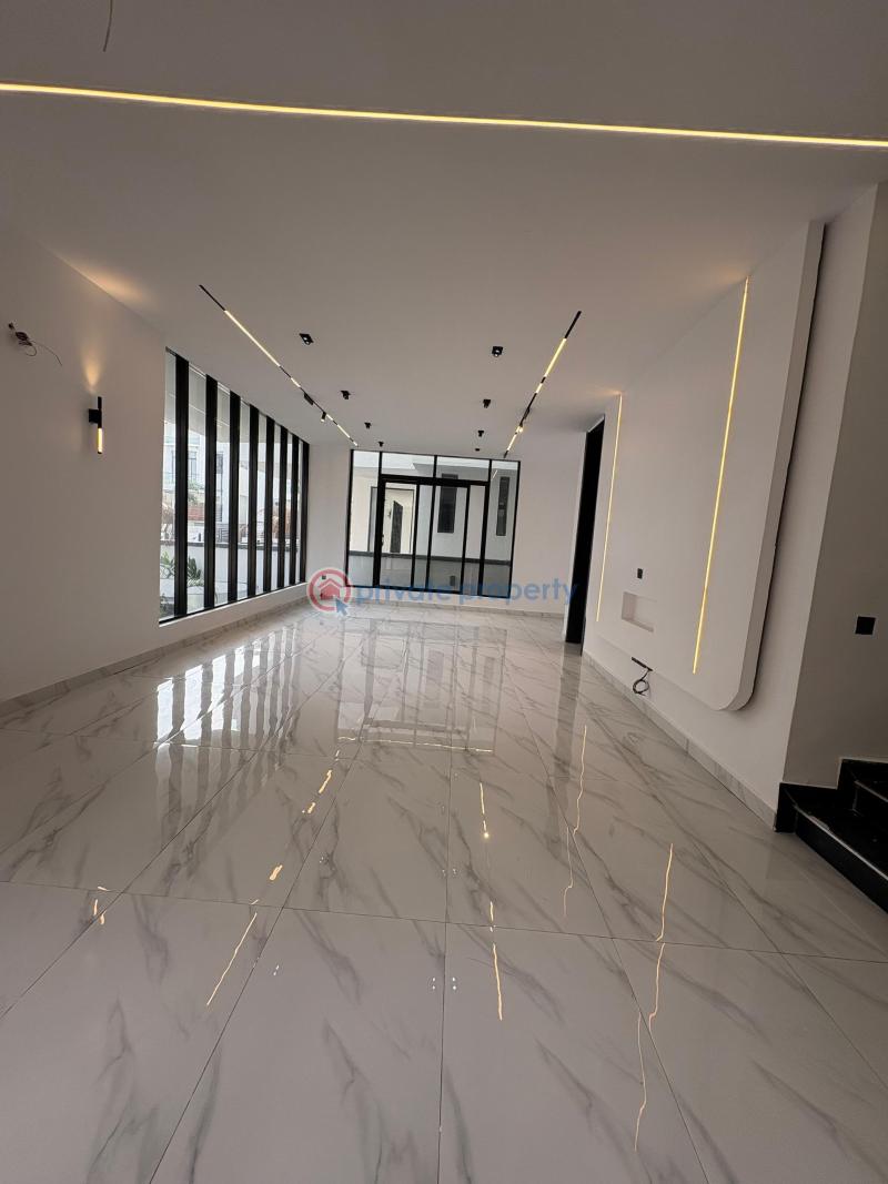 5 bedroom Detached Duplex For Sale Orchid Road Lekki Lagos Lekki Expressway Lagos - 20