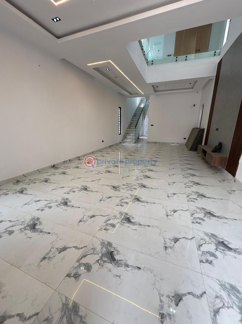 5 bedroom Detached Duplex For Sale Orchid Road Lekki Lagos Lekki Expressway Lagos - 6