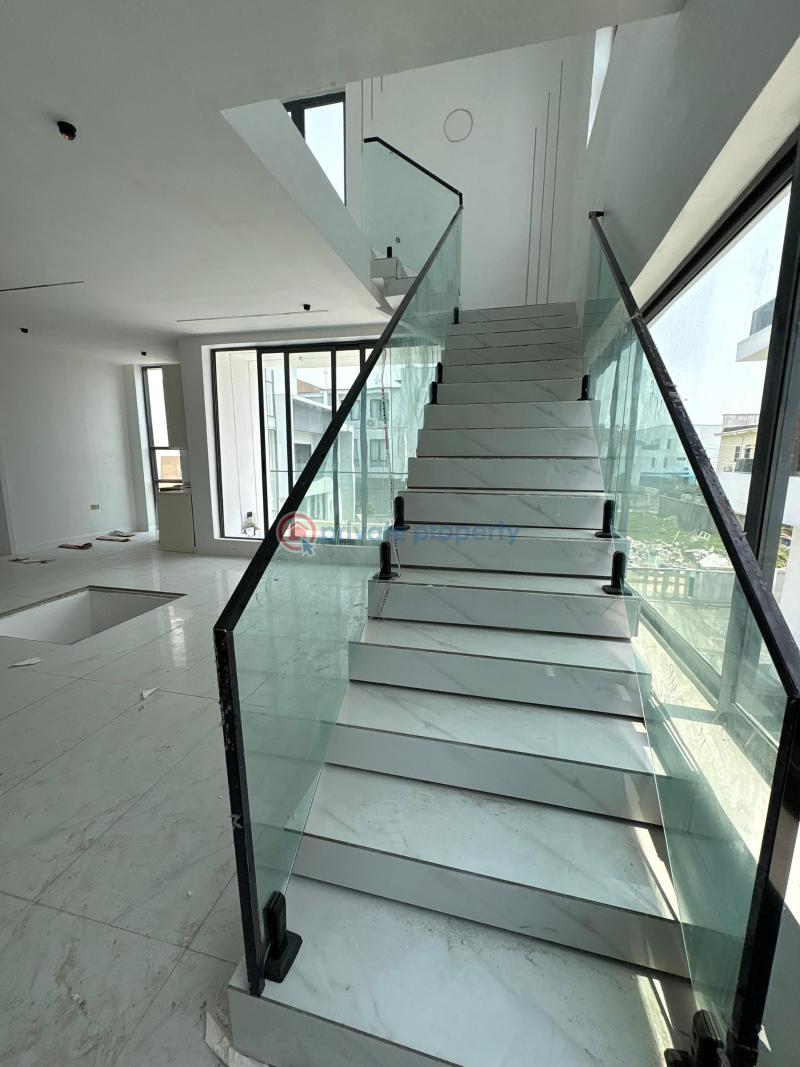 5 bedroom Detached Duplex For Sale Orchid Road Lekki Lagos Along Lekki Expressway Lagos - 20