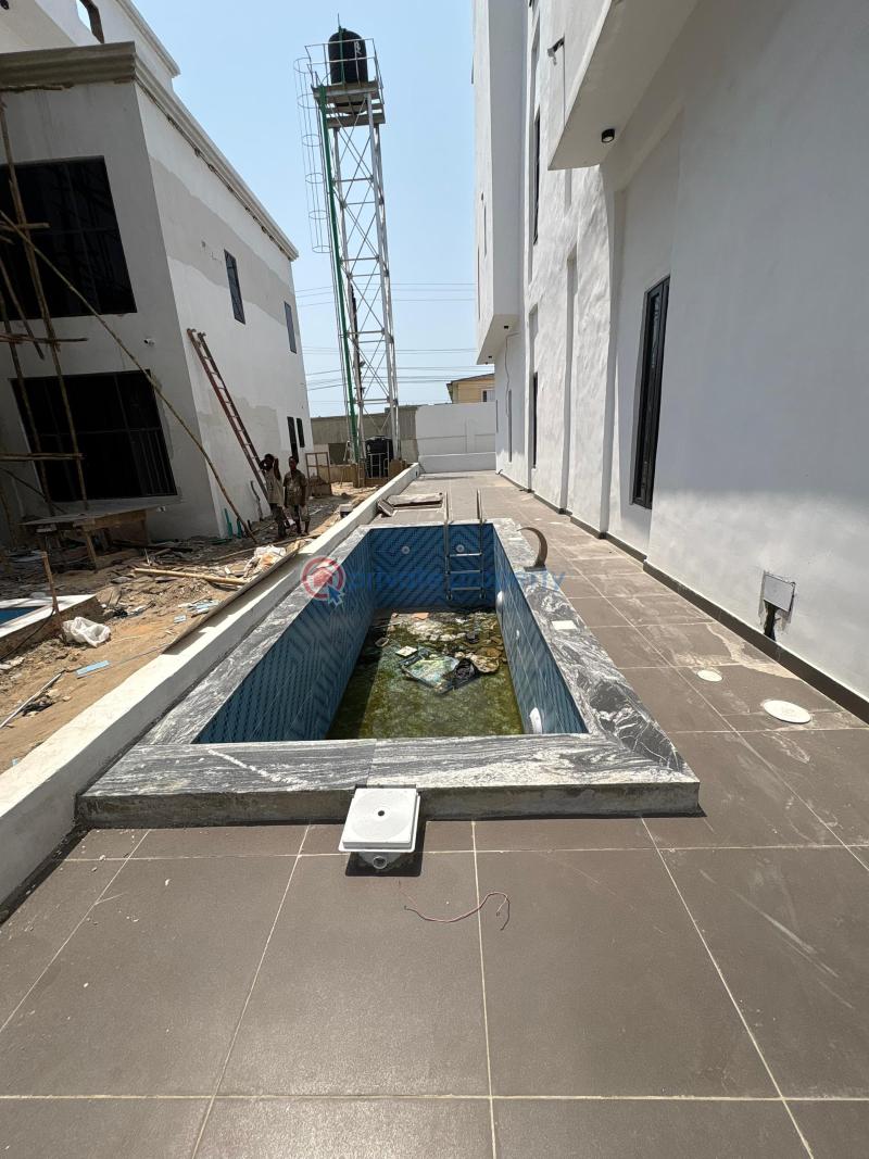 5 bedroom Detached Duplex For Sale Orchid Road Lekki Lagos Lekki Expressway Lagos - 5