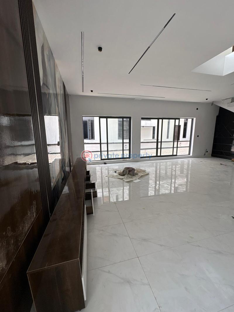 5 bedroom Detached Duplex For Sale Orchid Road Lekki Lagos Along Lekki Expressway Lagos - 25