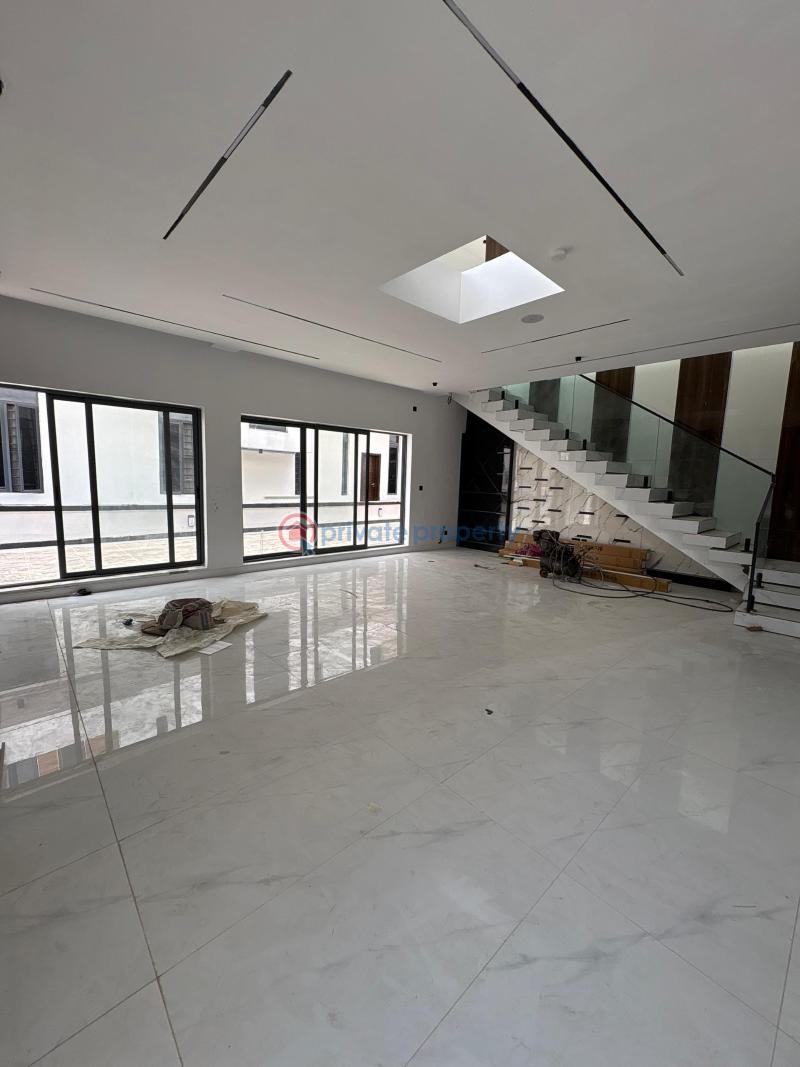 5 bedroom Detached Duplex For Sale Orchid Road Lekki Lagos Along Lekki Expressway Lagos - 12