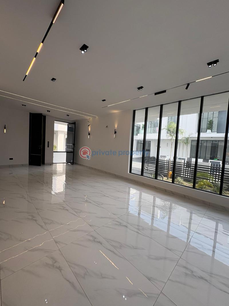 5 bedroom Detached Duplex For Sale Orchid Road Lekki Lagos Lekki Expressway Lagos - 1