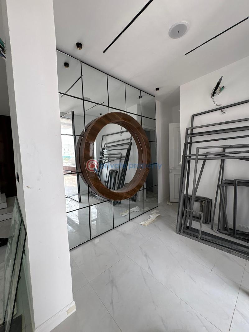 5 bedroom Detached Duplex For Sale Orchid Road Lekki Lagos Along Lekki Expressway Lagos - 1