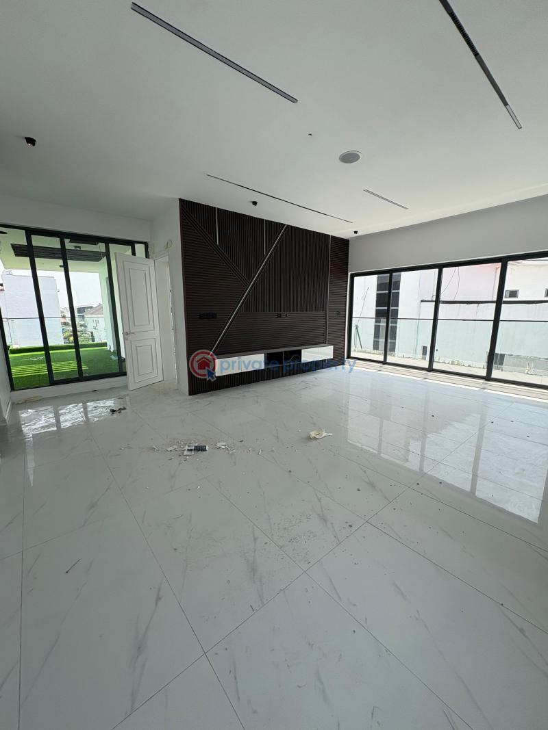 5 bedroom Detached Duplex For Sale Orchid Road Lekki Lagos Along Lekki Expressway Lagos - 7