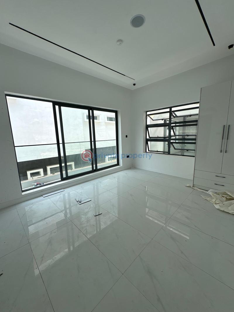 5 bedroom Detached Duplex For Sale Orchid Road Lekki Lagos Along Lekki Expressway Lagos - 17
