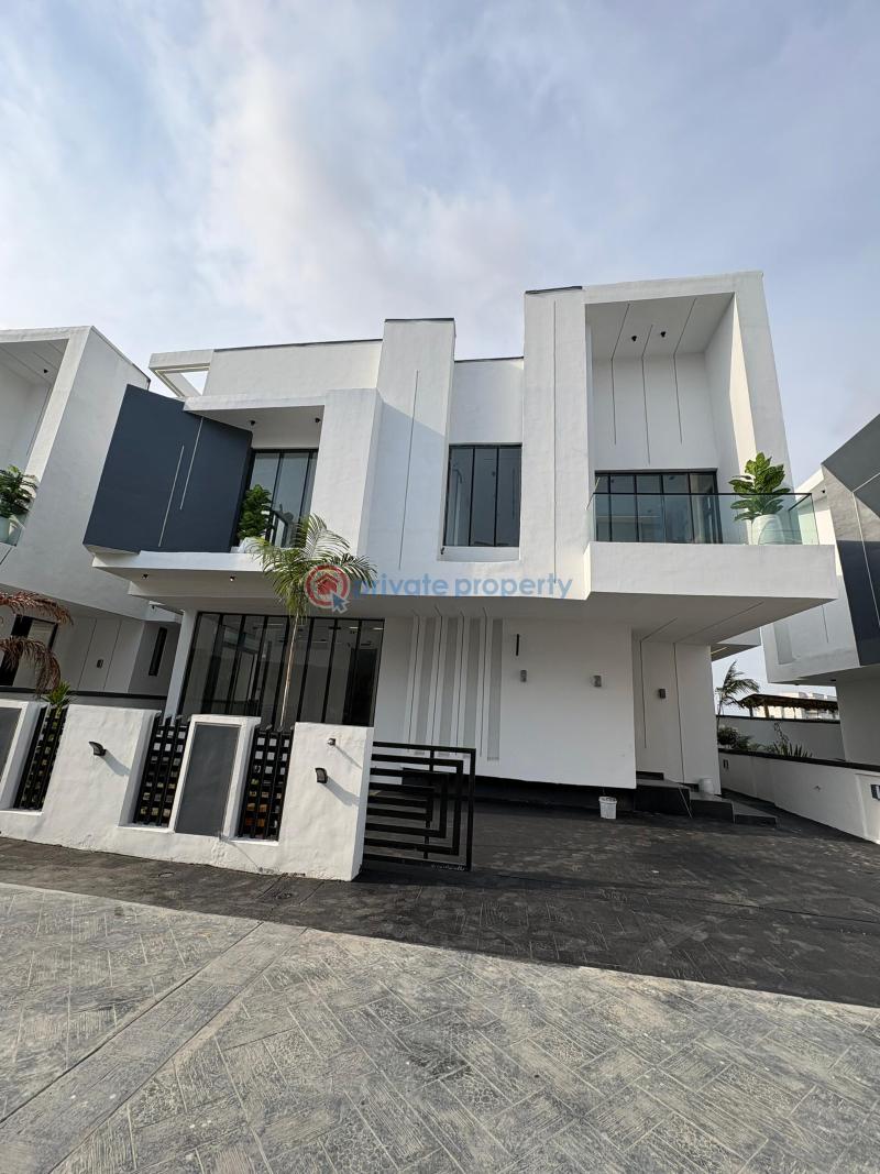 5 bedroom Detached Duplex For Sale Orchid Road Lekki Lagos Lekki Expressway Lagos - 0