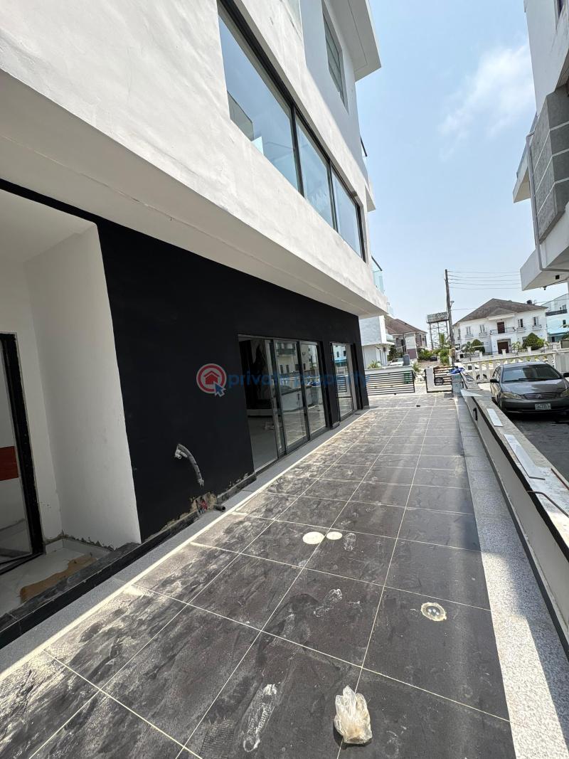 5 bedroom Detached Duplex For Sale Orchid Road Lekki Lagos Along Lekki Expressway Lagos - 15