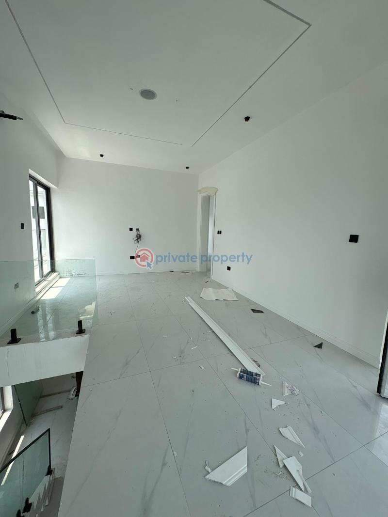 5 bedroom Detached Duplex For Sale Orchid Road Lekki Lagos Along Lekki Expressway Lagos - 16