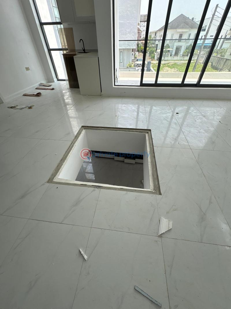 5 bedroom Detached Duplex For Sale Orchid Road Lekki Lagos Along Lekki Expressway Lagos - 0