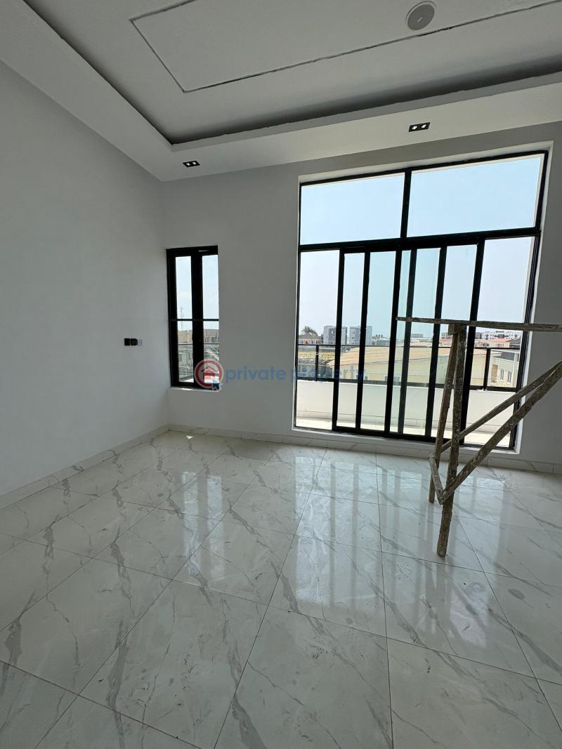 5 bedroom Detached Duplex For Sale Orchid Road Lekki Lagos Lekki Expressway Lagos - 9