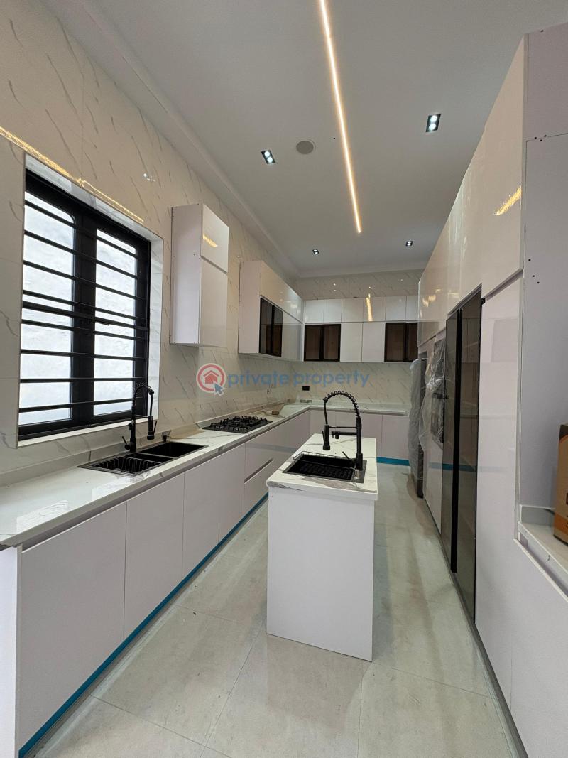 5 bedroom Detached Duplex For Sale Orchid Road Lekki Lagos Lekki Expressway Lagos - 1