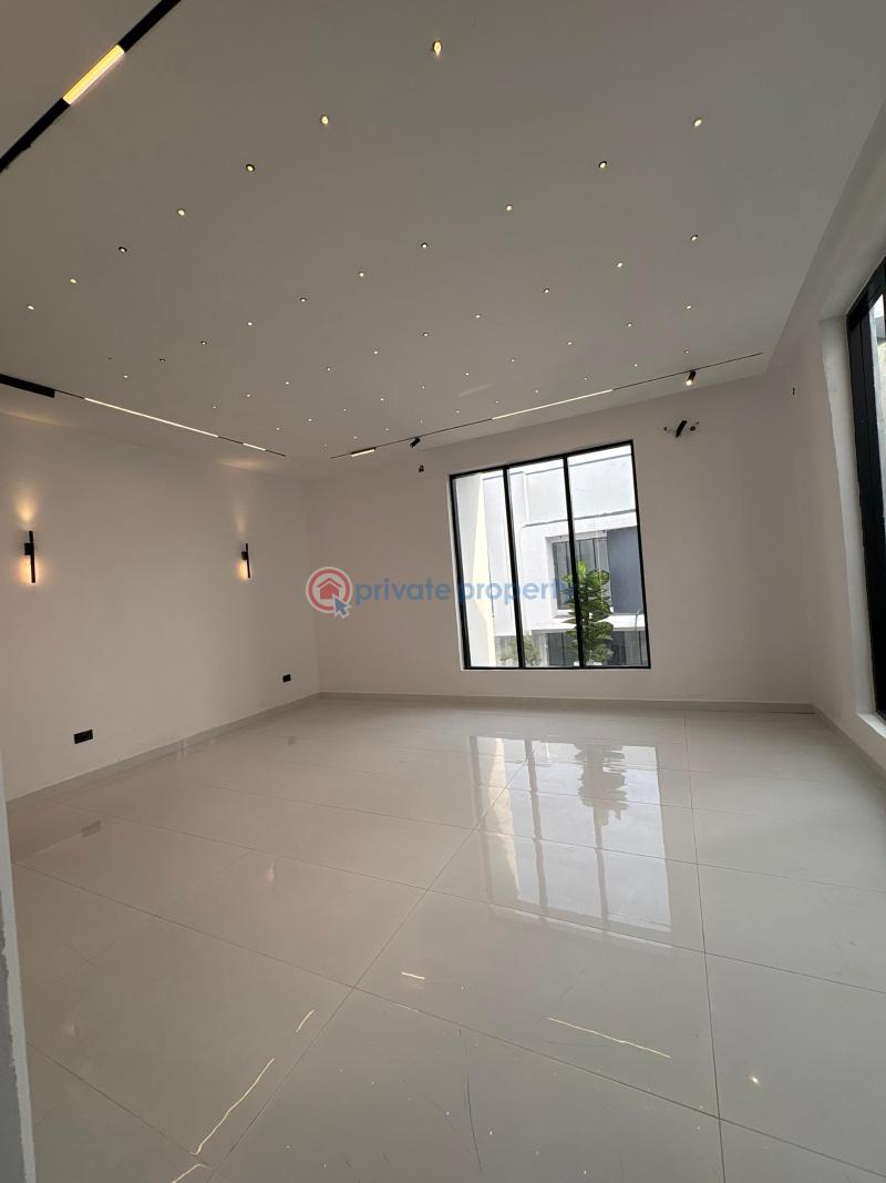 5 bedroom Detached Duplex For Sale Orchid Road Lekki Lagos Lekki Expressway Lagos - 17