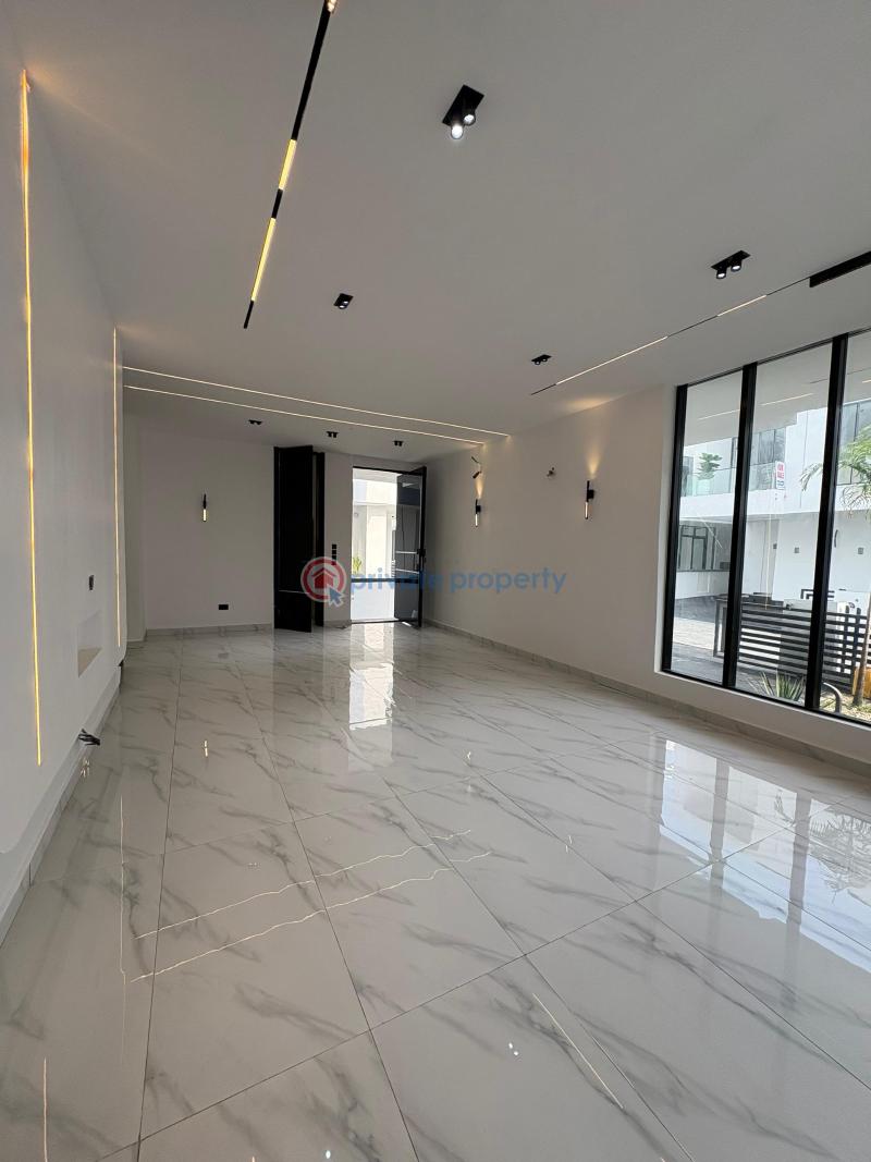 5 bedroom Detached Duplex For Sale Orchid Road Lekki Lagos Lekki Expressway Lagos - 21