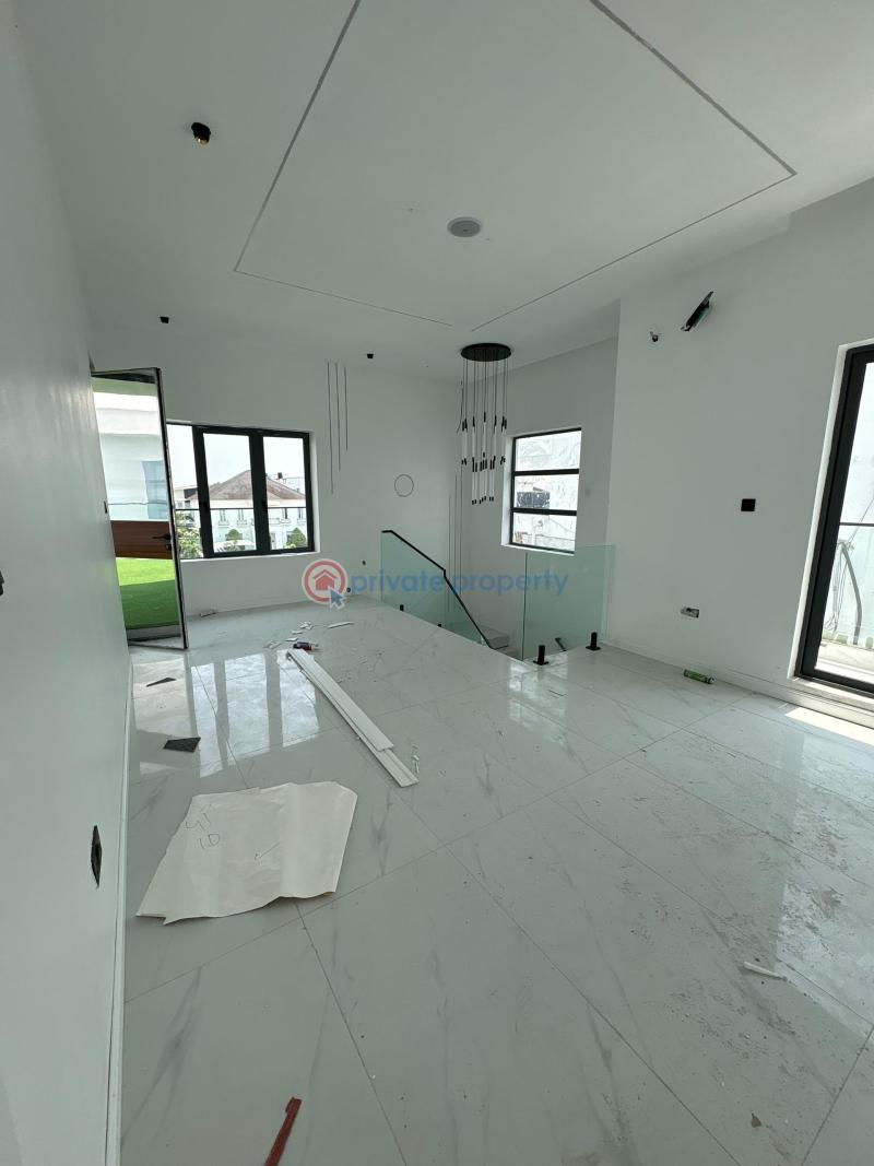5 bedroom Detached Duplex For Sale Orchid Road Lekki Lagos Along Lekki Expressway Lagos - 9