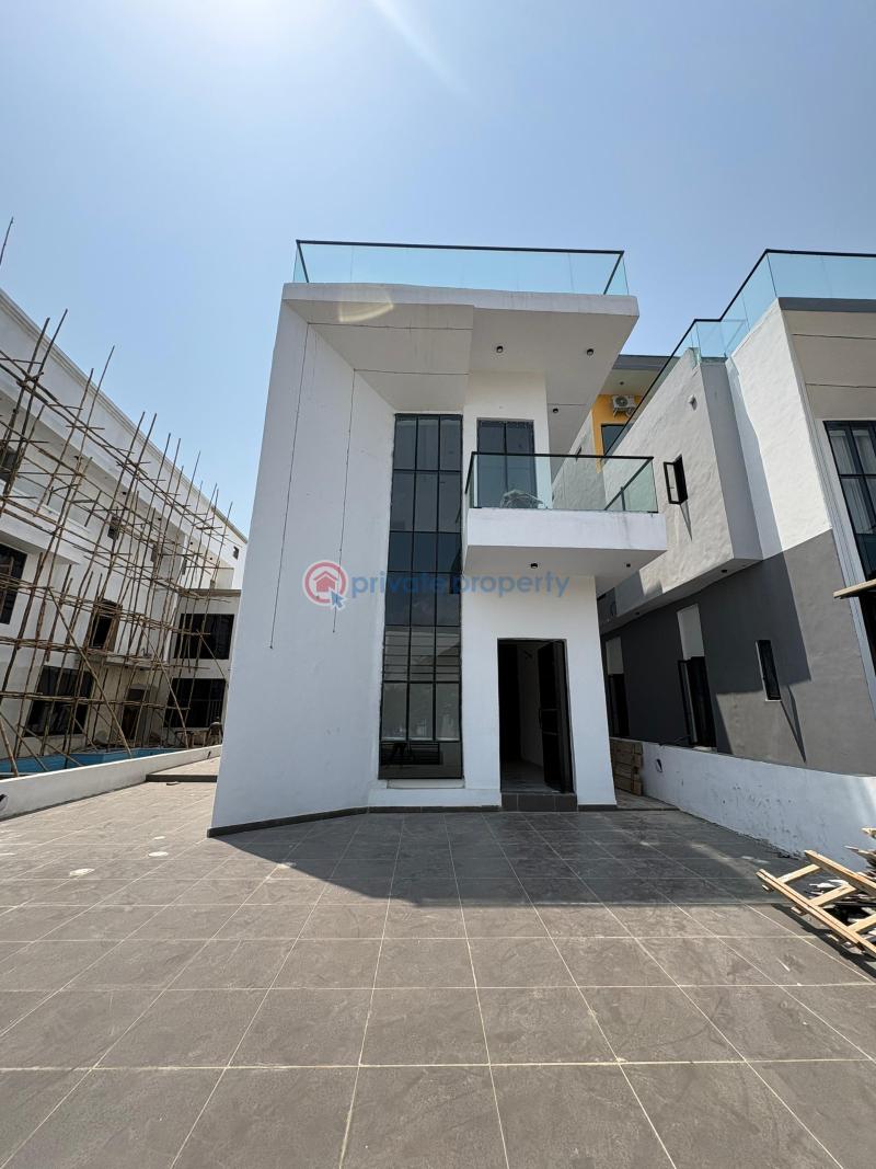 5 bedroom Detached Duplex For Sale Orchid Road Lekki Lagos Lekki Expressway Lagos - 2