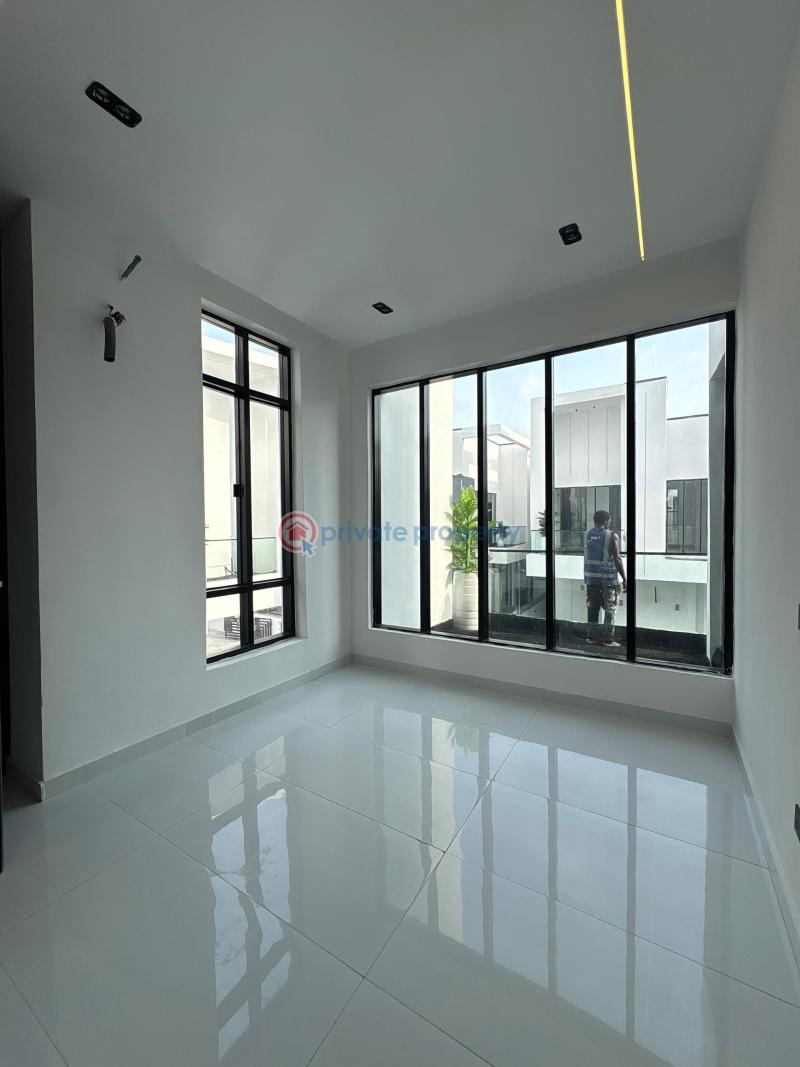 5 bedroom Detached Duplex For Sale Orchid Road Lekki Lagos Lekki Expressway Lagos - 11