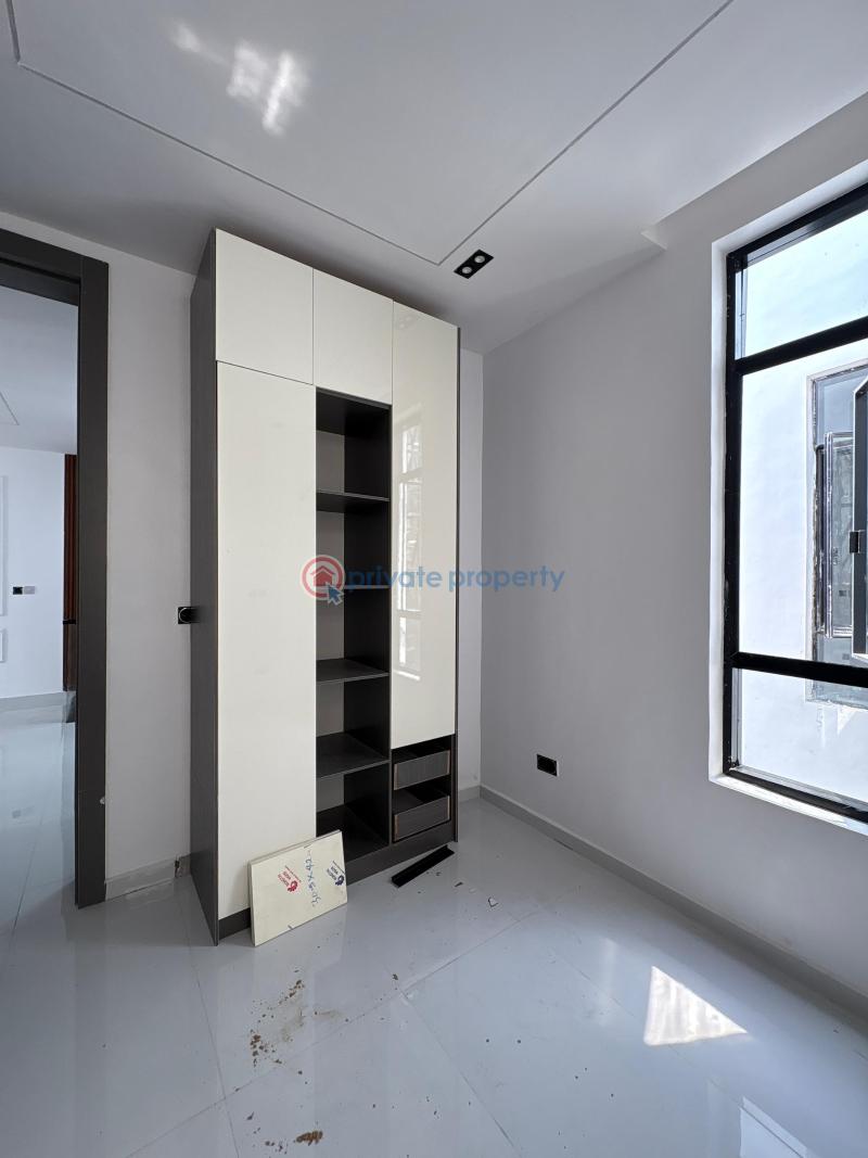 5 bedroom Detached Duplex For Sale Chevron Drive Lekki Lagos - 12