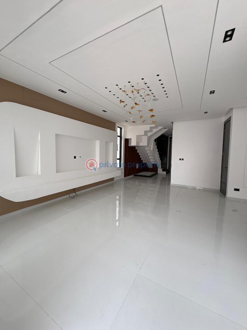 5 bedroom Detached Duplex For Sale Chevron Drive Lekki Lagos - 10