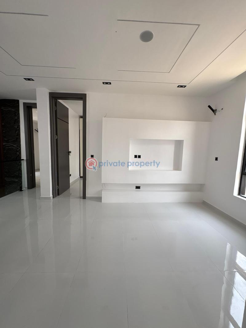 5 bedroom Detached Duplex For Sale Chevron Drive Lekki Lagos - 5