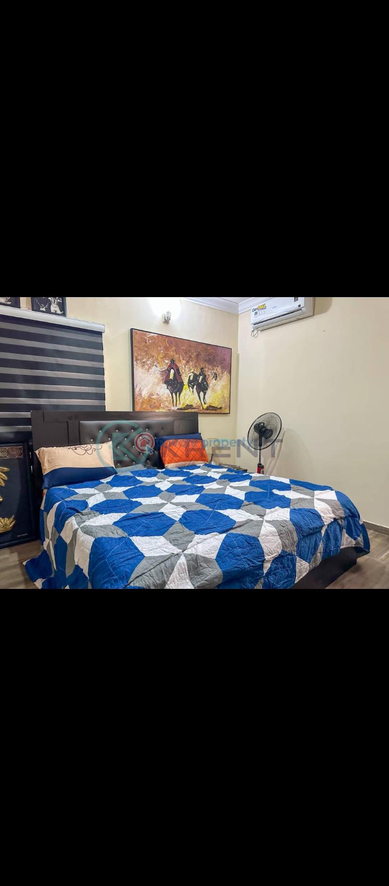 1 bedroom Mini Flat Short let Lekki Phase 1 Lagos - 8