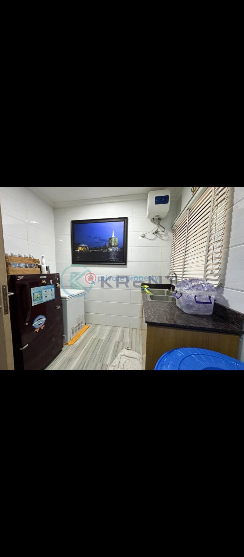 1 bedroom Mini Flat Short let Lekki Phase 1 Lagos - 1