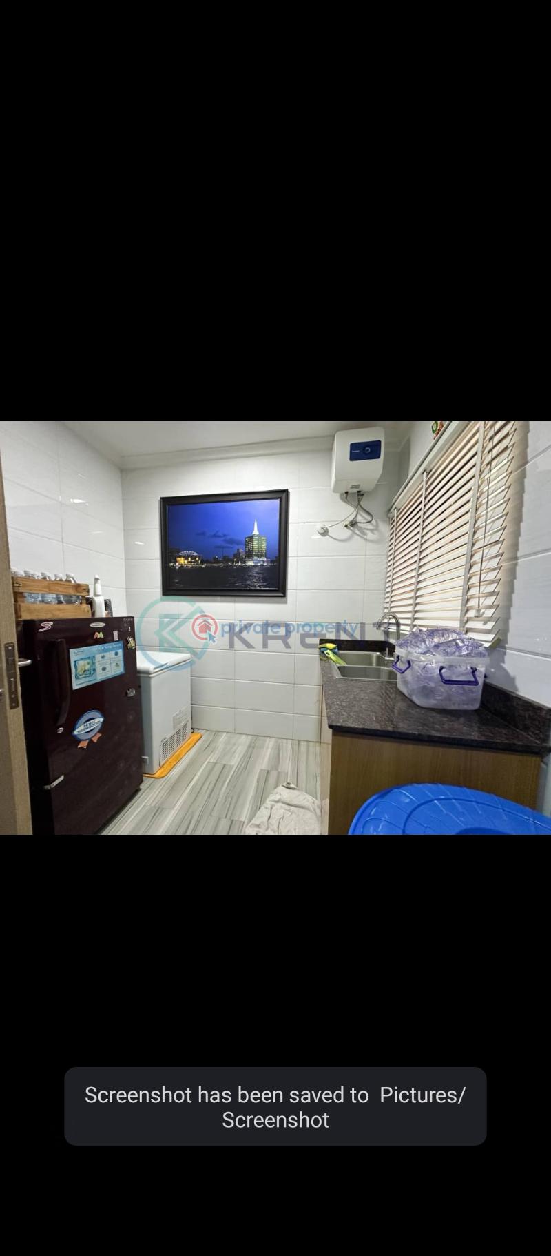 1 bedroom Mini Flat Short let Lekki Phase 1 Lagos - 0