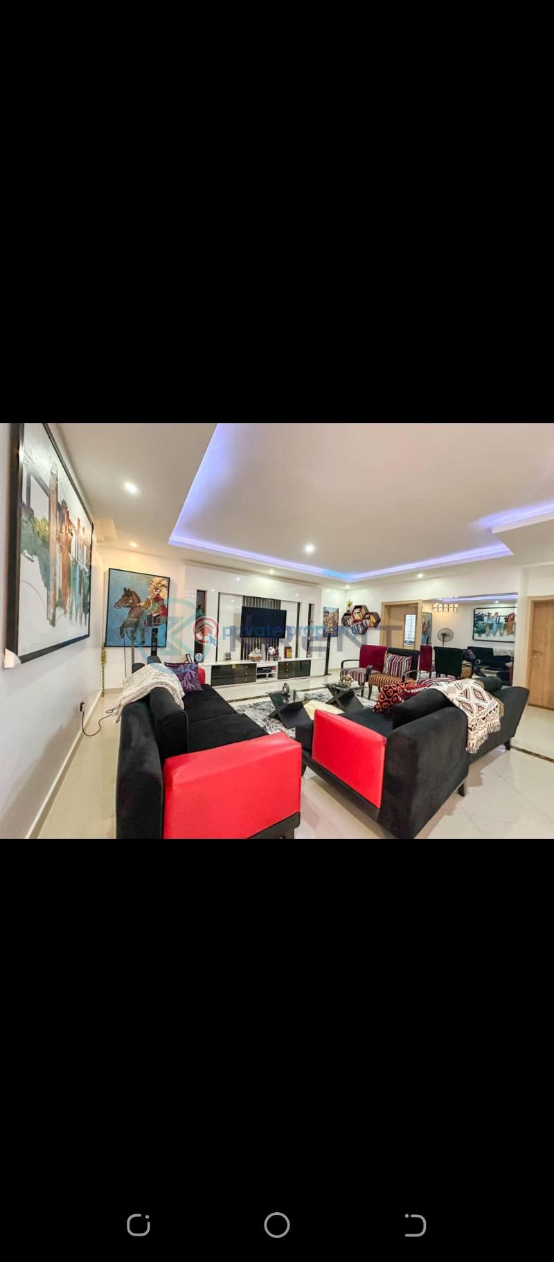 1 bedroom Mini Flat Short let Lekki Phase 1 Lagos - 3